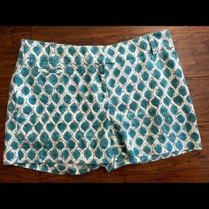 Loft Riviera Shorts Size 2